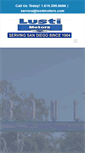Mobile Screenshot of lustimotors.com